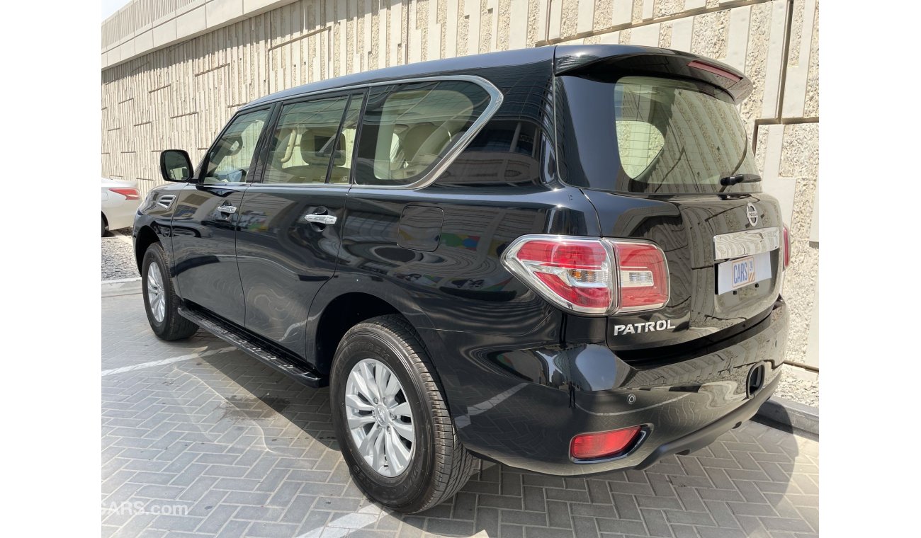 نيسان باترول SE 4.0L | GCC | EXCELLENT CONDITION | FREE 2 YEAR WARRANTY | FREE REGISTRATION | 1 YEAR FREE INSURAN