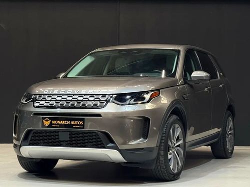 Land Rover Discovery Sport R-DYNAMIC S P200 2.0L RANGE ROVER P250 SE | AMERICAN SPEC