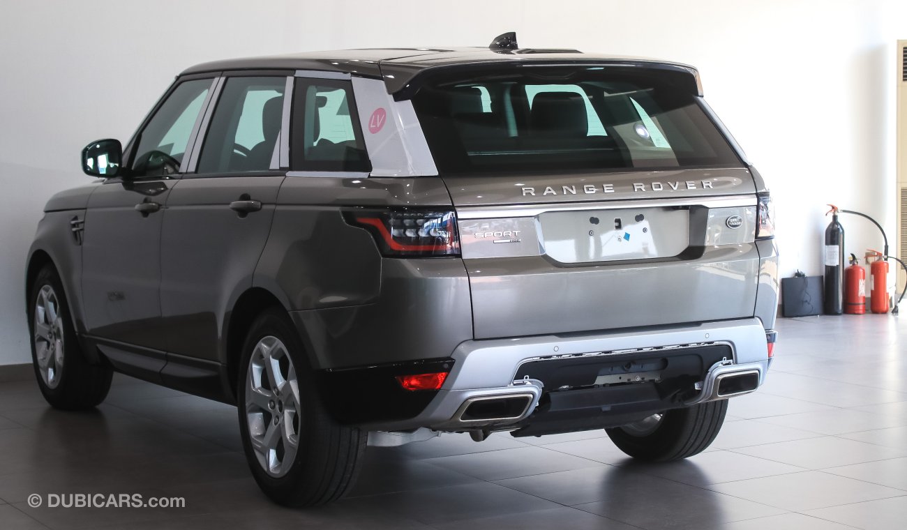 Land Rover Range Rover Sport HSE