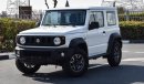 Suzuki Jimny ALL GRÌP