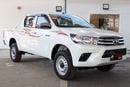 Toyota Hilux 2025 HILUX 2.4 DIESEL 4X4 AUTOMATIC PWR WINDOWS **التصدير فقط خارج الخليج**EXPORT ONLY**