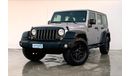 Jeep Wrangler Unlimited Willys Wheeler