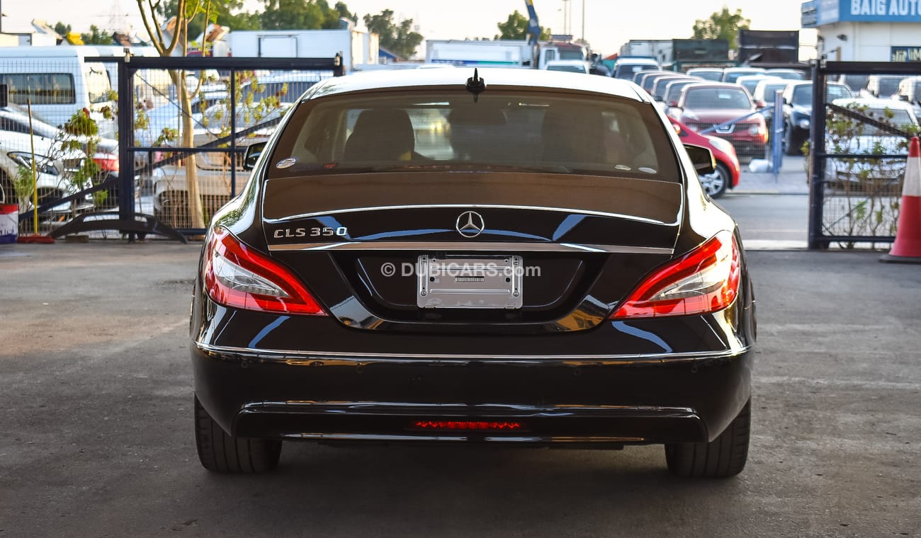 Mercedes-Benz CLS 350