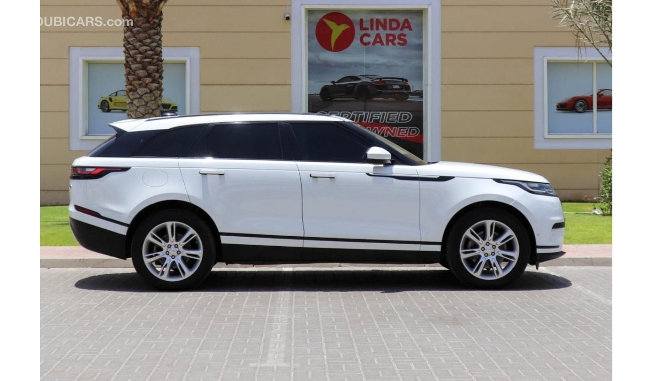 Land Rover Range Rover Velar P380 SE L560