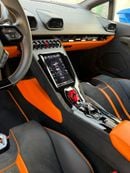 لامبورغيني هوراكان TECNICA