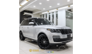 لاند روفر رانج روفر فوج HSE Range Rover Vogue 2020 -Engine : V8 - 5.0 L HSE