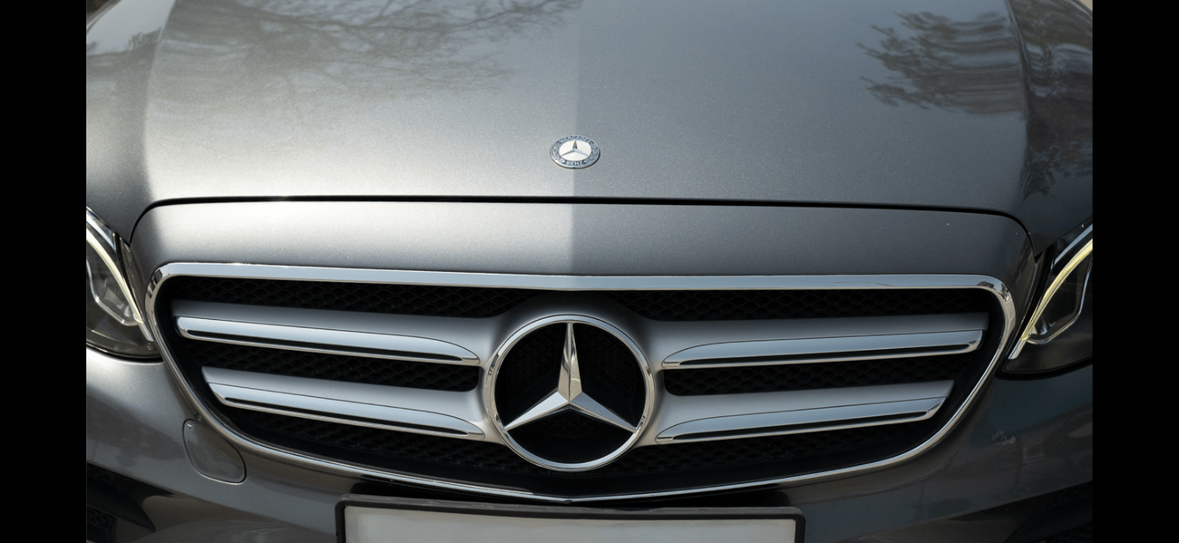 مرسيدس بنز E200 STANDARD