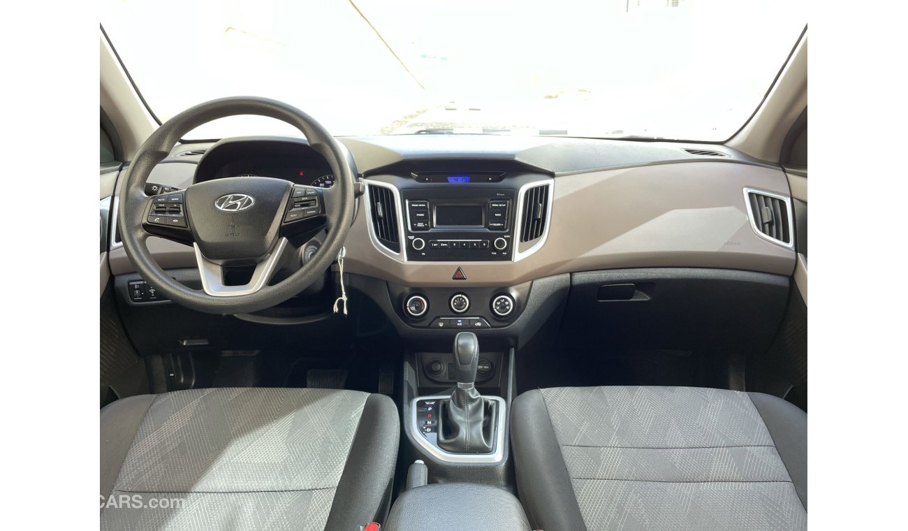 Hyundai Creta GL 1.6 | Under Warranty | Free Insurance | Inspected on 150+ parameters