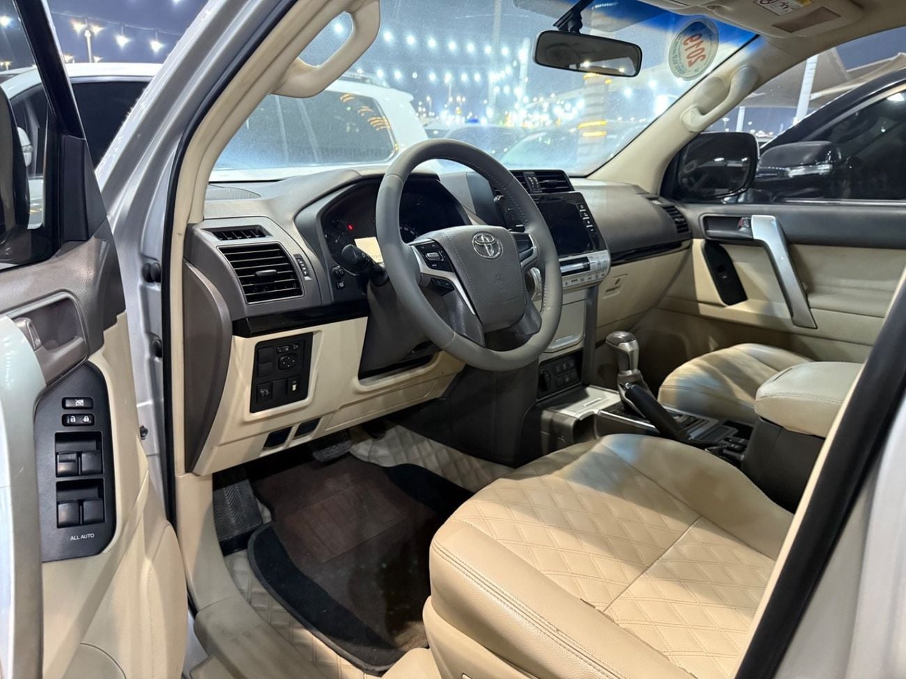 Toyota Prado GXR 4.0L 4WD