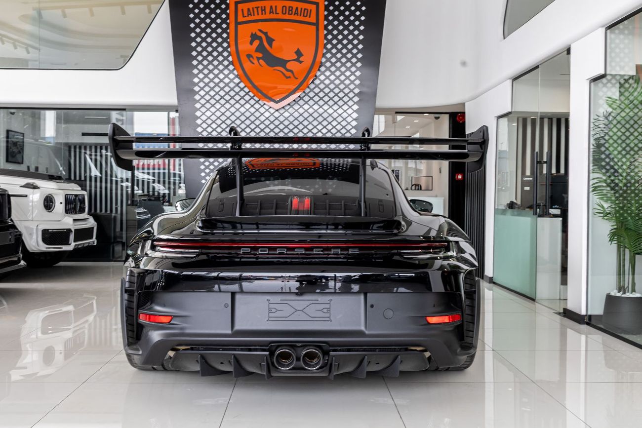 بورش 911 GT3 4.0L PORSCHE CARRERA GT3 RS WEISSACH PACKAGE, 2025, FULLY LOADED, ZERO KM