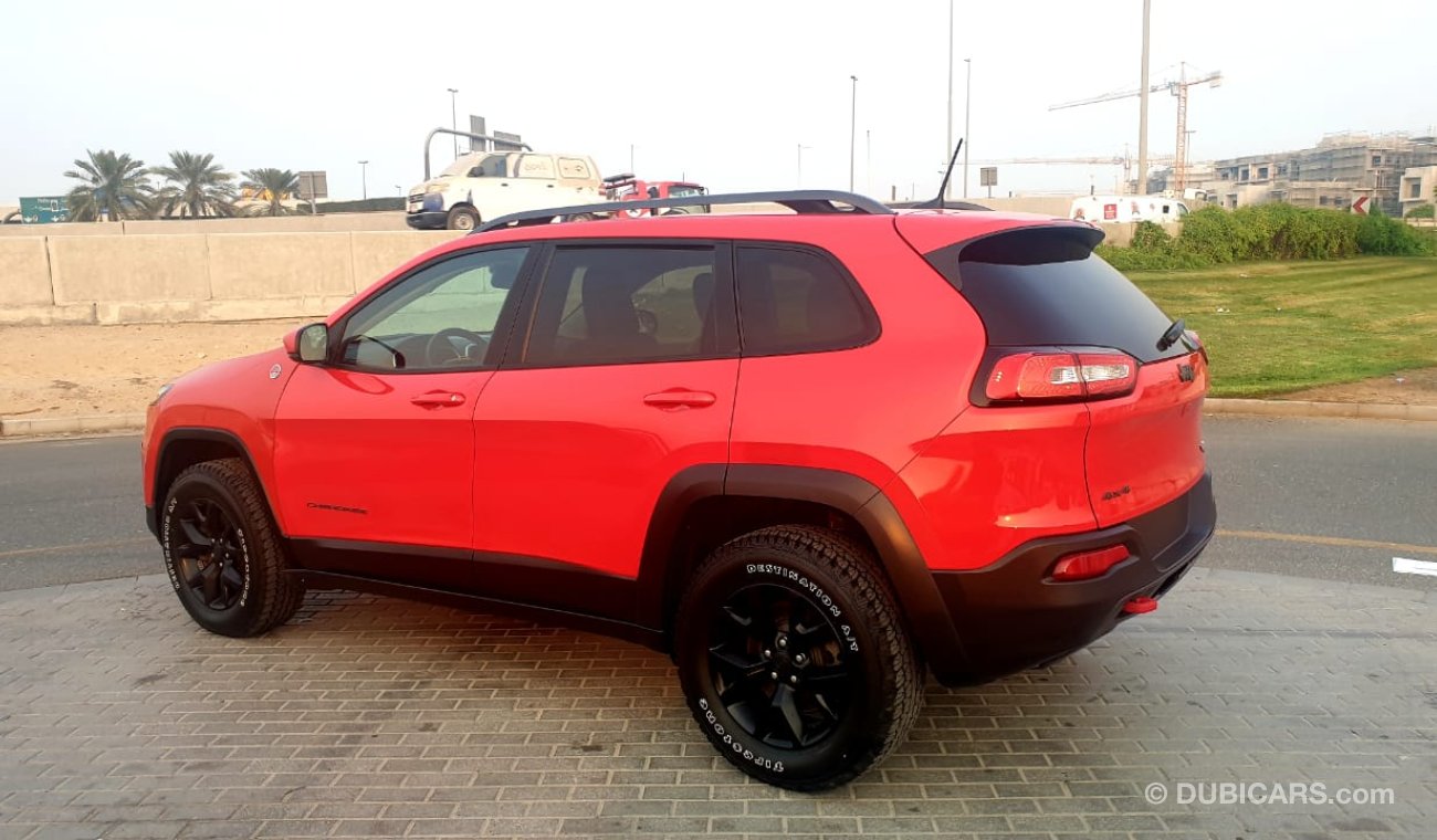 Jeep Cherokee FULL OPTION