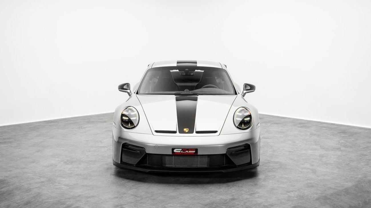 بورش 911 GT3 Weissach - 2025 - GCC - Under Warranty