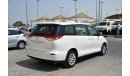 Toyota Previa 2015 GCC No Accident No Paint A perfect Condition