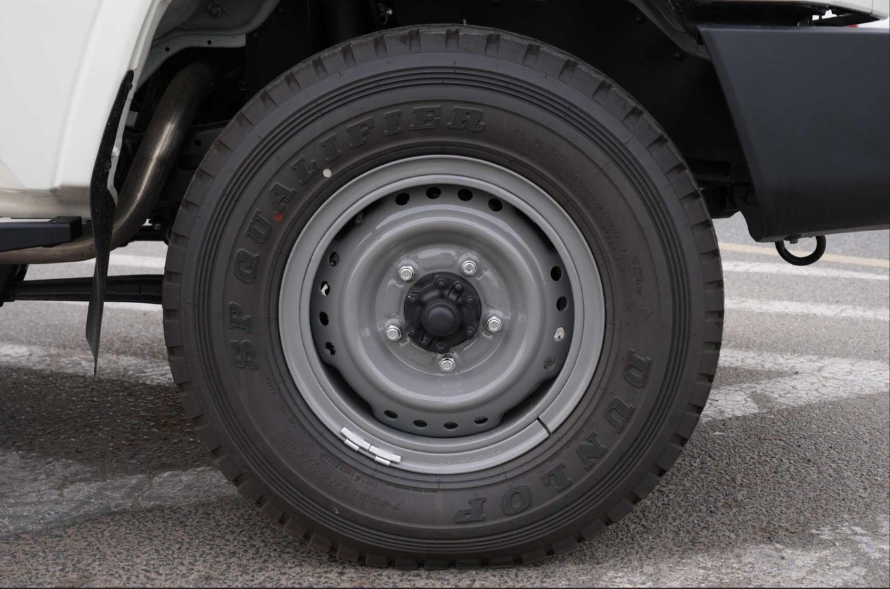 تويوتا لاند كروزر بيك آب HZJ79 4.2L D/C MID M/T DIESEL