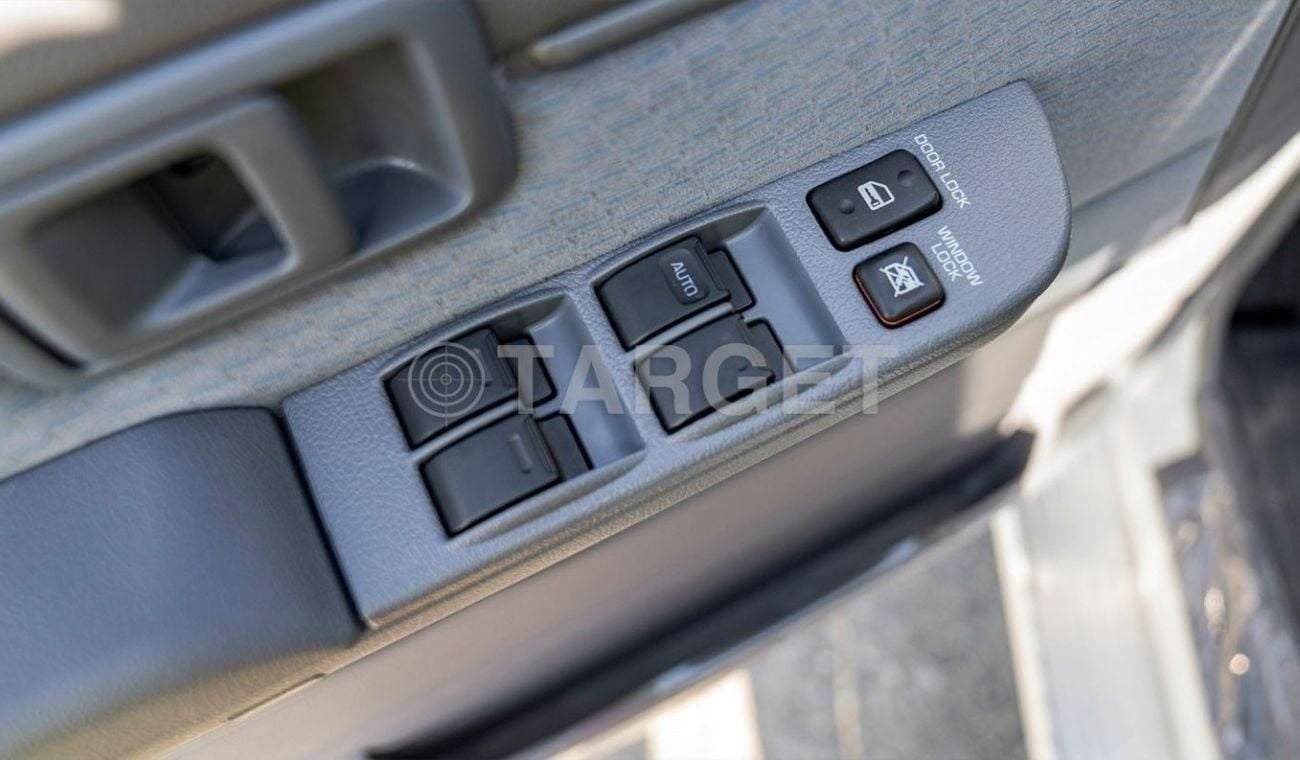 Toyota Land Cruiser 70 LC76 4.2L V6 DIESEL