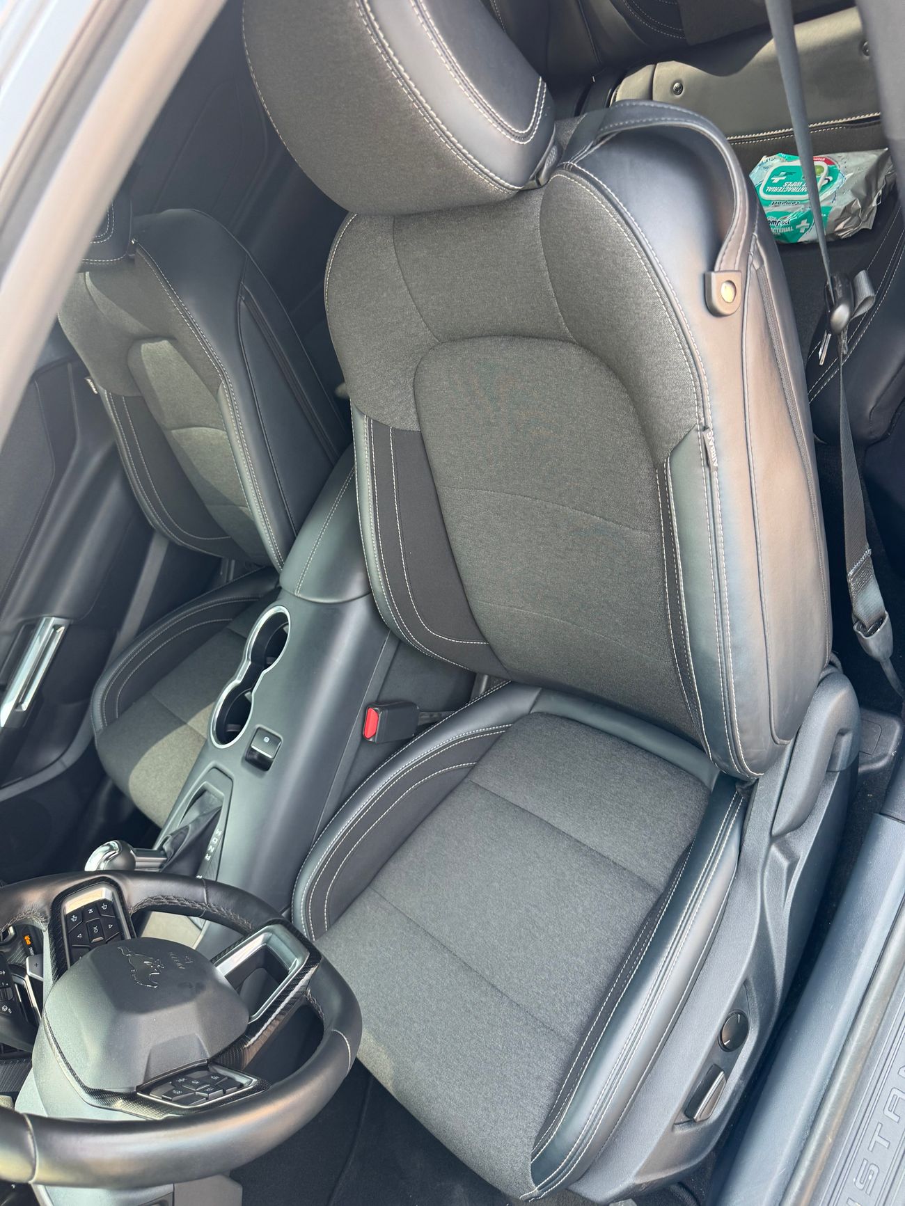 فورد موستانج 2024  GT 5.0 V8 Premium , in perfect condition.