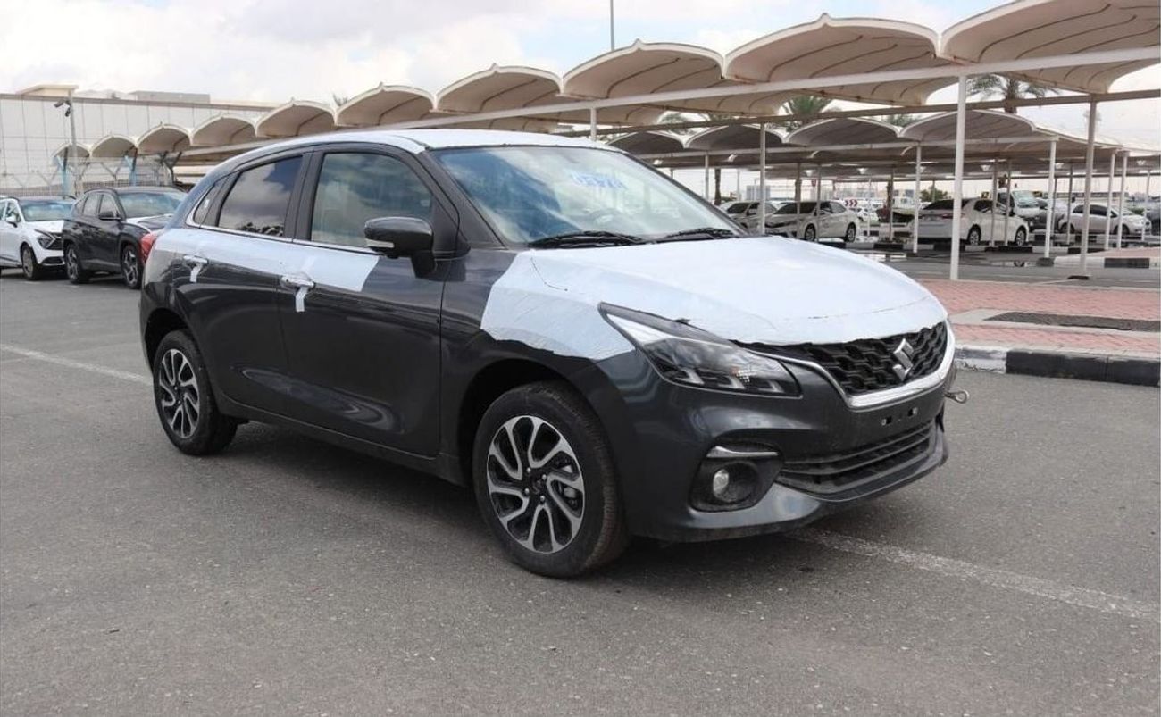 Suzuki Baleno GLX 1.5L, TOP MODEL. PETROL, DVD + 4 CAMERAS, FULL OPTION WITH INFOTAINMENT DISPLAY