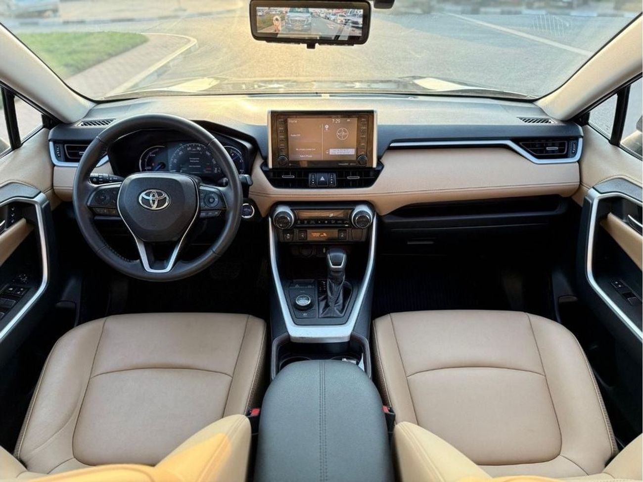 Toyota RAV4 Hybrid TOYOTA RAV4 Limited VXR 2.5L