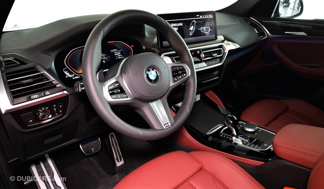 BMW X4 XDrive 30 i