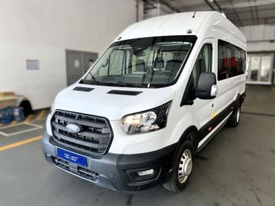 فورد ترانزت TBE4625EH TRANSIT BUS / AL TAYER MOTORS AL QOUZ SHOWROOM