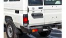 تويوتا لاند كروزر 70 Toyota Land Cruiser | LC78 T/DSL | Hard Top | 2024 (Export)