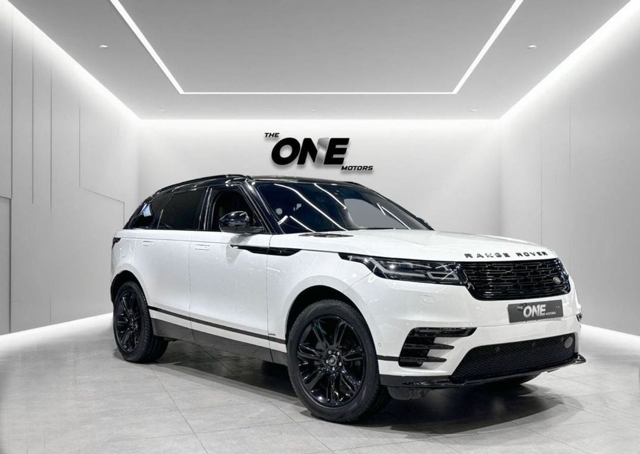 لاند روفر رينج روفر فيلار P250 R-Dynamic 2.0L