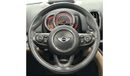 Mini Cooper S Countryman 2017 Mini Countryman , Full Service History, Warranty, GCC