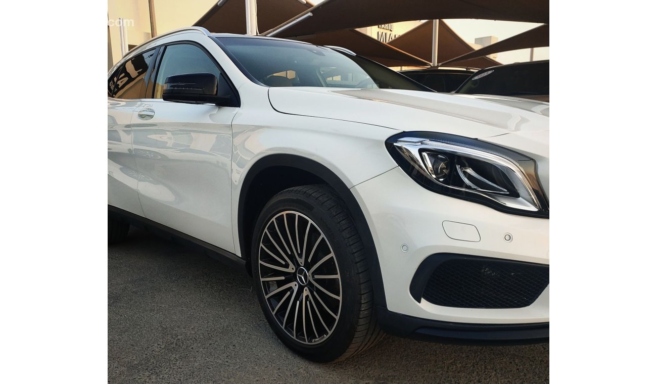 Mercedes-Benz GLA 250 Std