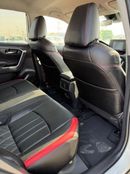تويوتا راف ٤ XLE leather seats, push start