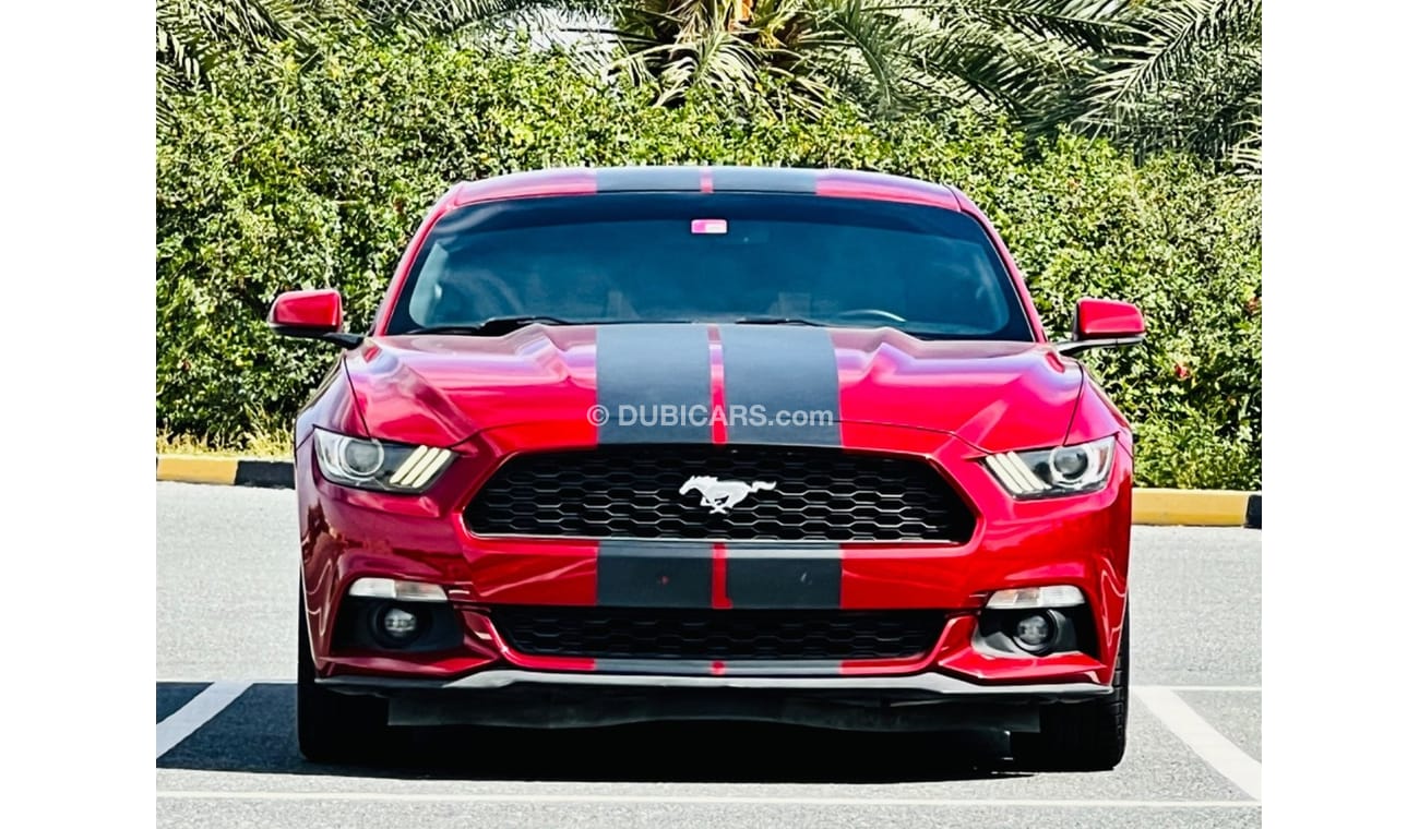 Ford Mustang EcoBoost Eco boost