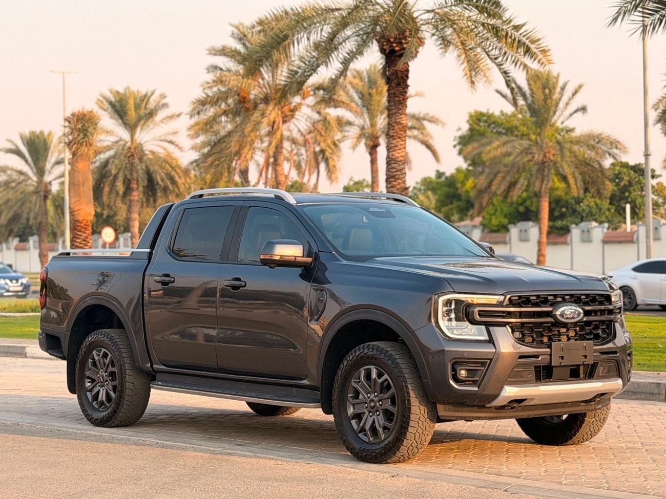 فورد رانجر WILDTRAK