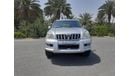 تويوتا برادو TOYOTA PRADO (Gcc- SPEC) - 2008 - VERY GOOD CONDITION