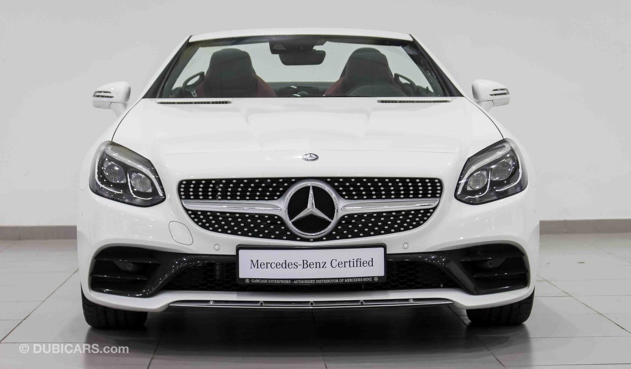 Mercedes-Benz SLC 200