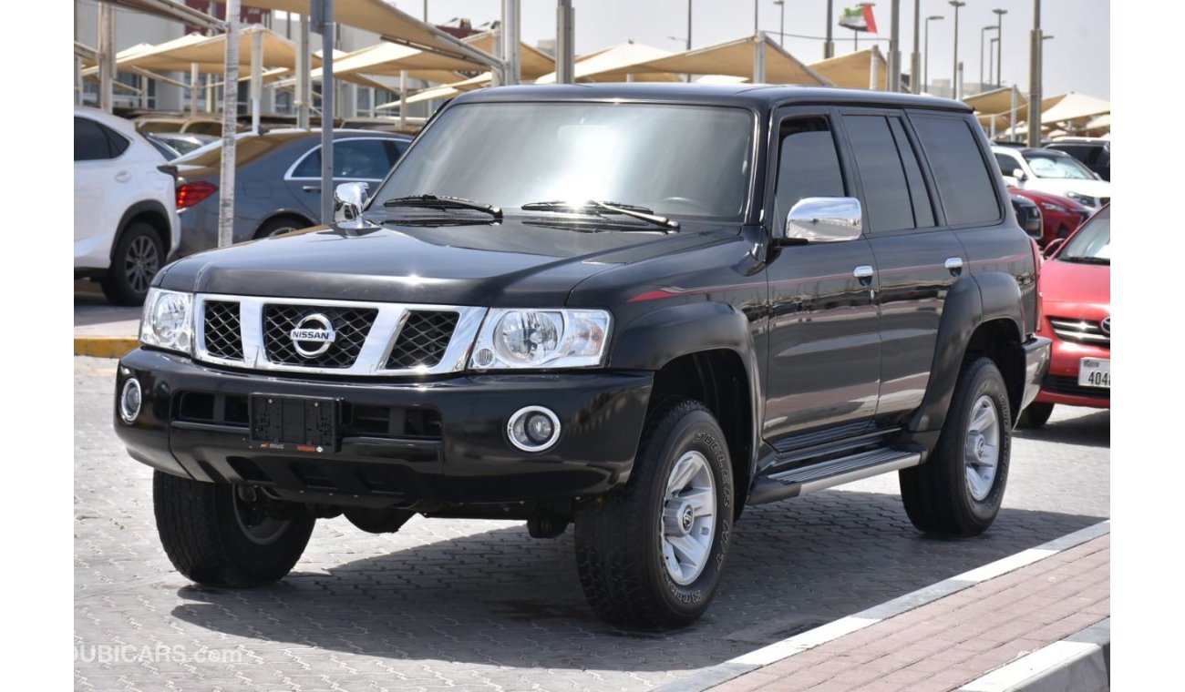 نيسان باترول سفاري PATROL SAFARI 2020 GCC CLEAN CAR / WITH WARRANTY