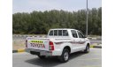 Toyota Hilux 2014 4X2 Diesel Ref#303