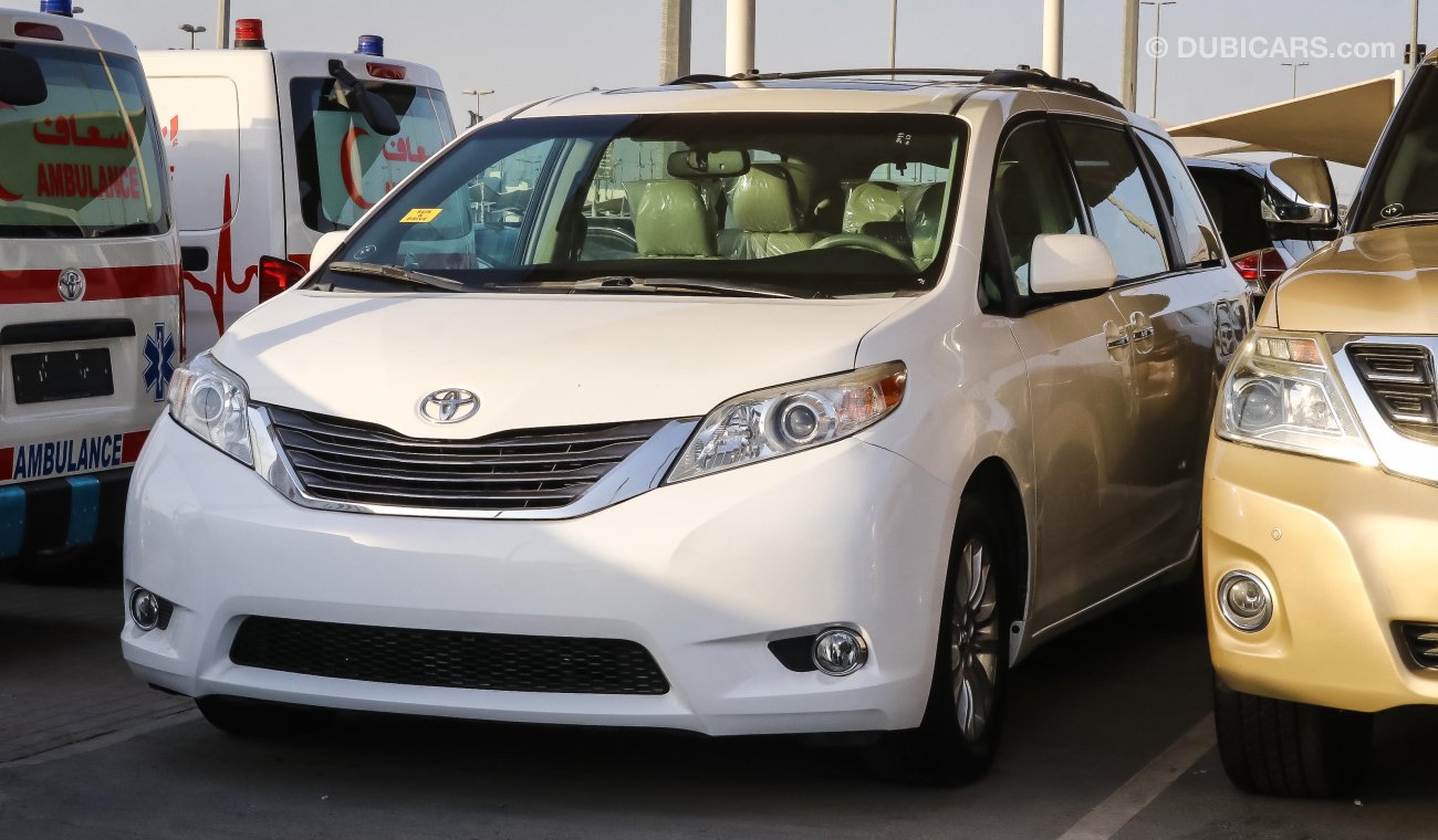 Toyota Sienna