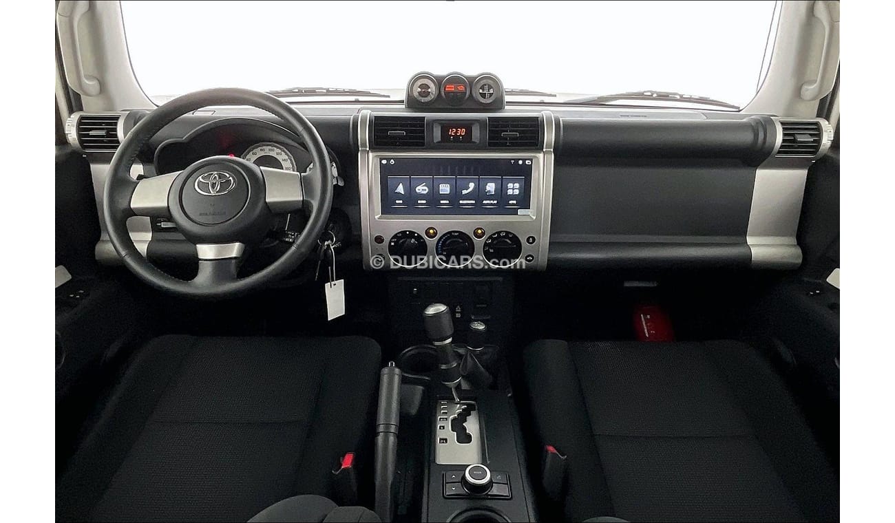 Toyota FJ Cruiser GXR
