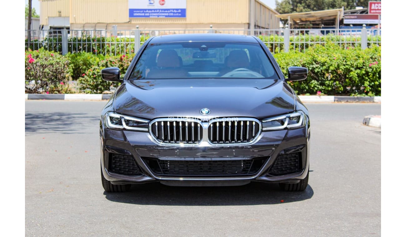 بي أم دبليو 530i BMW 530i M-KIT