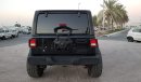 Jeep Wrangler Excellent