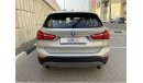 BMW X1 2L | S drive 20|  GCC | EXCELLENT CONDITION | FREE 2 YEAR WARRANTY | FREE REGISTRATION | 1 YEAR FREE