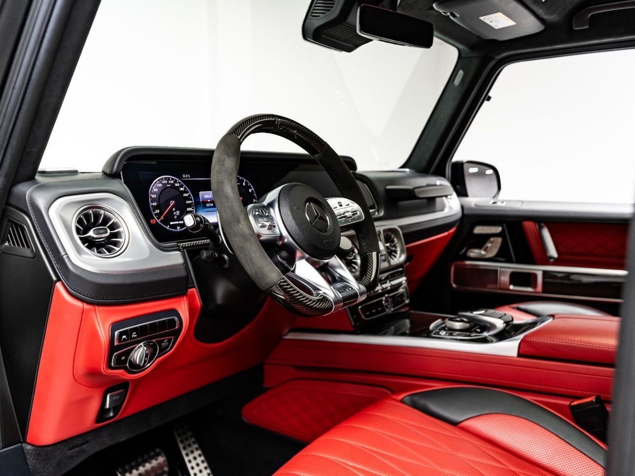 مرسيدس بنز G 63 AMG Std 4.0L