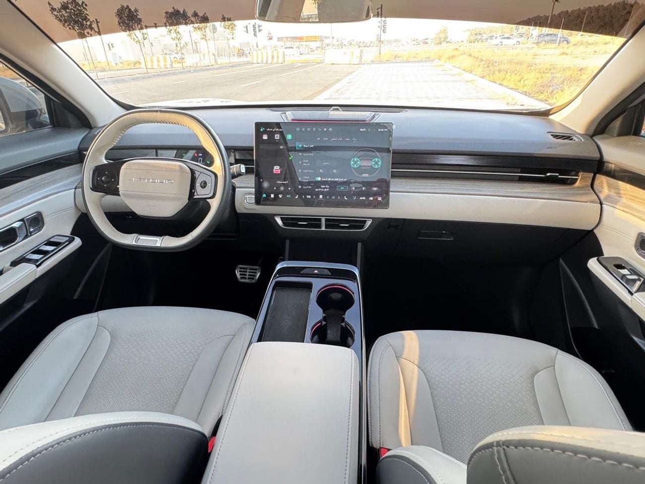 Jetour Dashing Jetour dashing 2025 model GCC Specs luxury 1.6L turbo Full option top of range