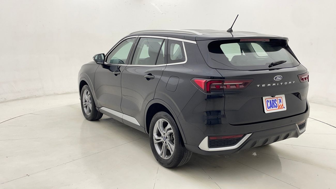 Ford Territory TREND 1.8 | Zero Down Payment | Home Test Drive