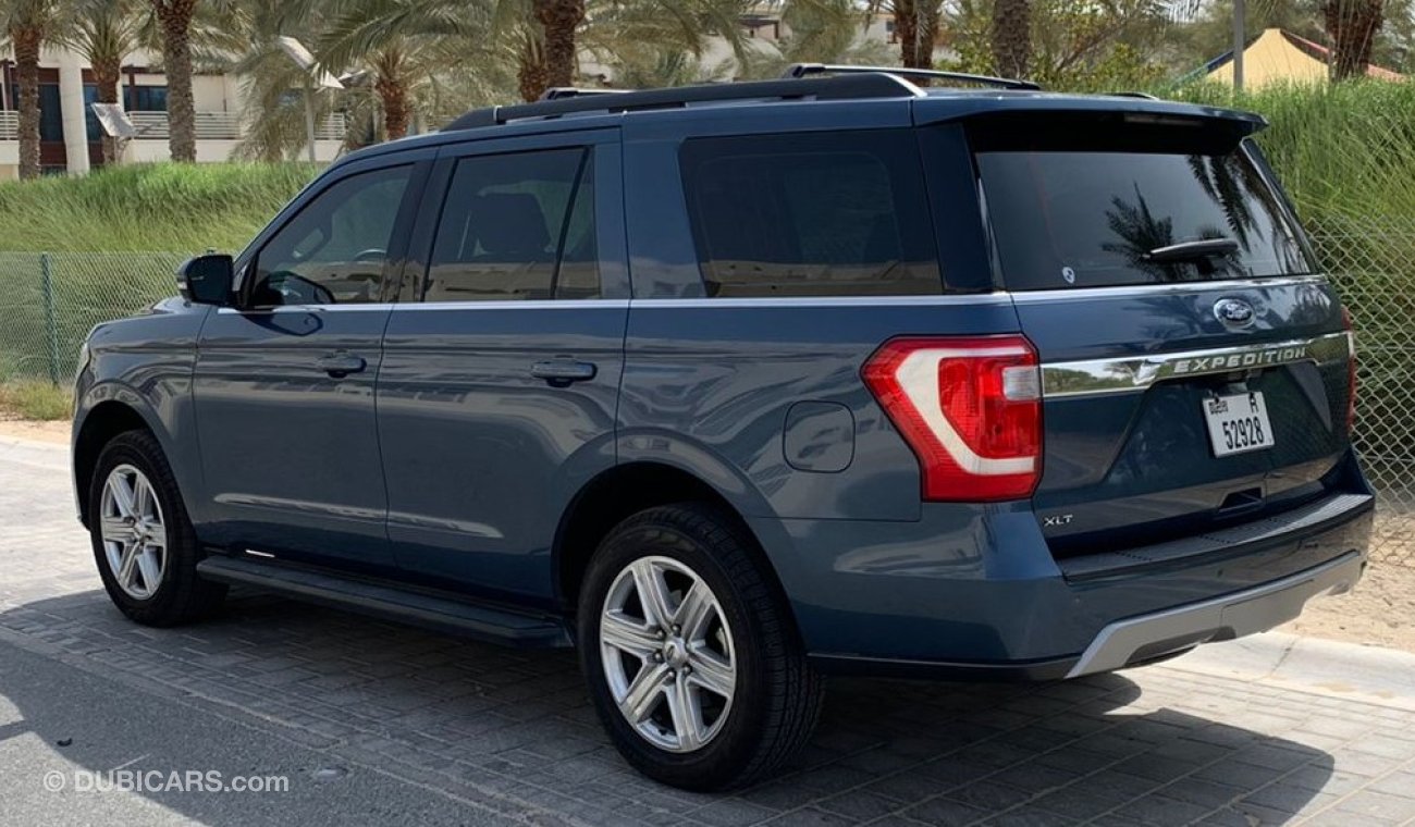 Ford Expedition XLT