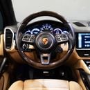 بورش كايان TURBO