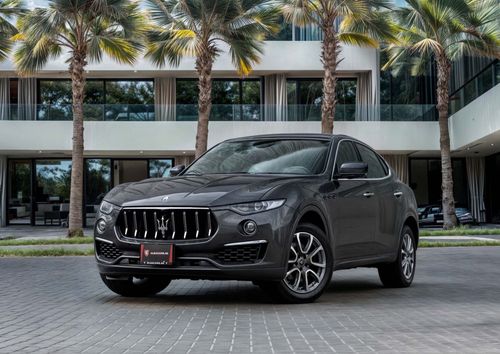 مازيراتي ليفونت GT Hybrid | 2,938 P.M  | 0% Downpayment | MASERATI WARRANTY!