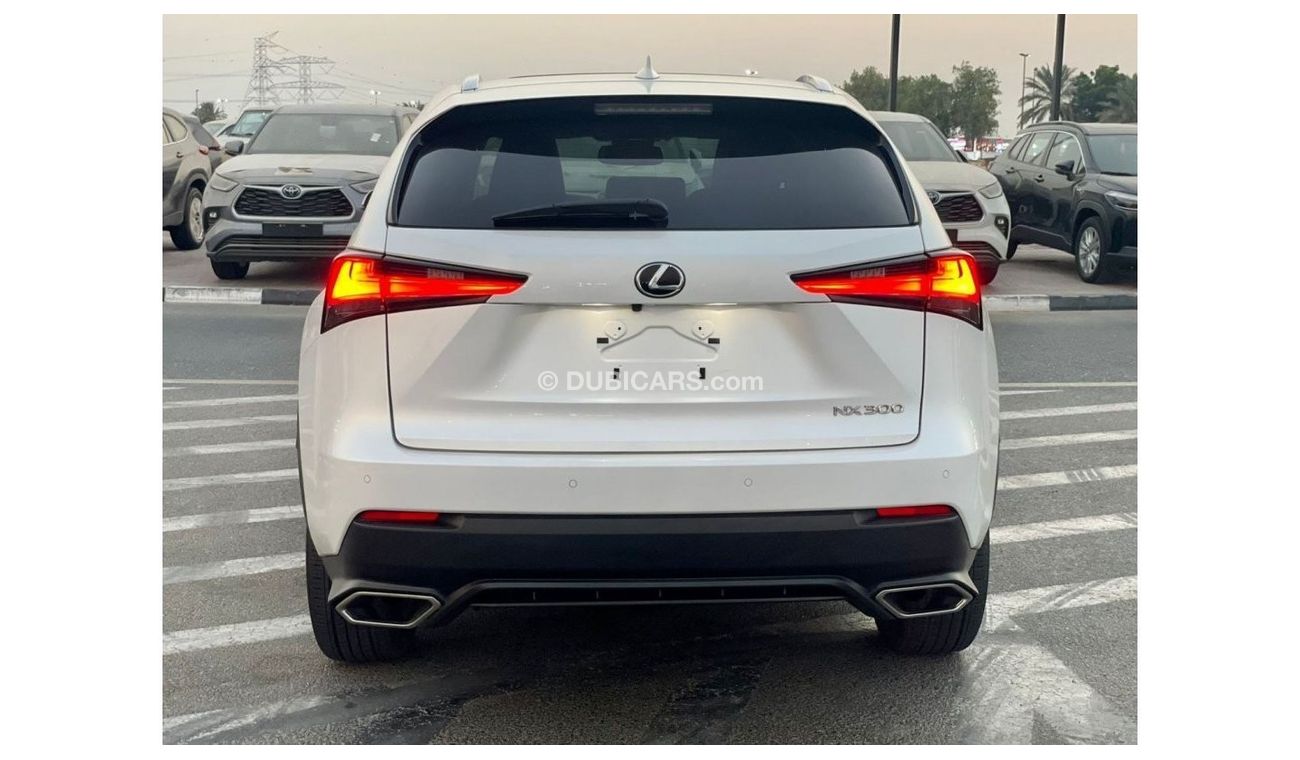Lexus NX300 *Offer*2020 Lexus NX300 2.0L V4 AWD 4x4 Premium Full Option - *161 Point Inspected Certified by Lexu