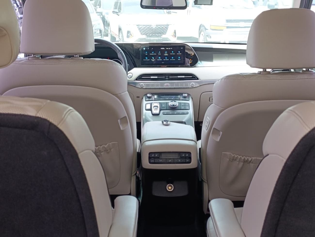 Hyundai Palisade 3.8L GDi (AWD) Premium