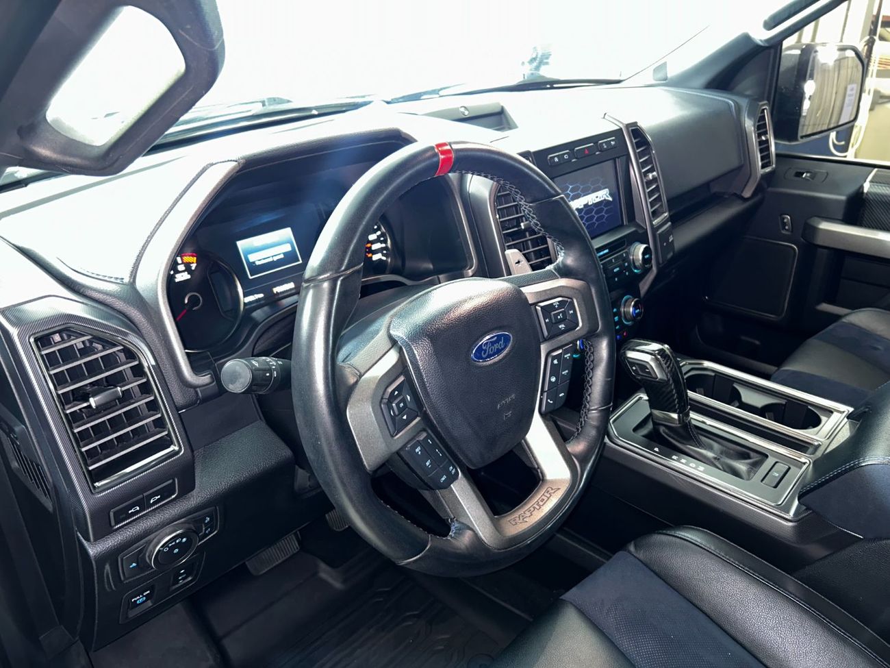 فورد إف-150 رابتور RP1520 F150 RAPTOR S/CAB LUX 3.5L ECOBOOST LTHR