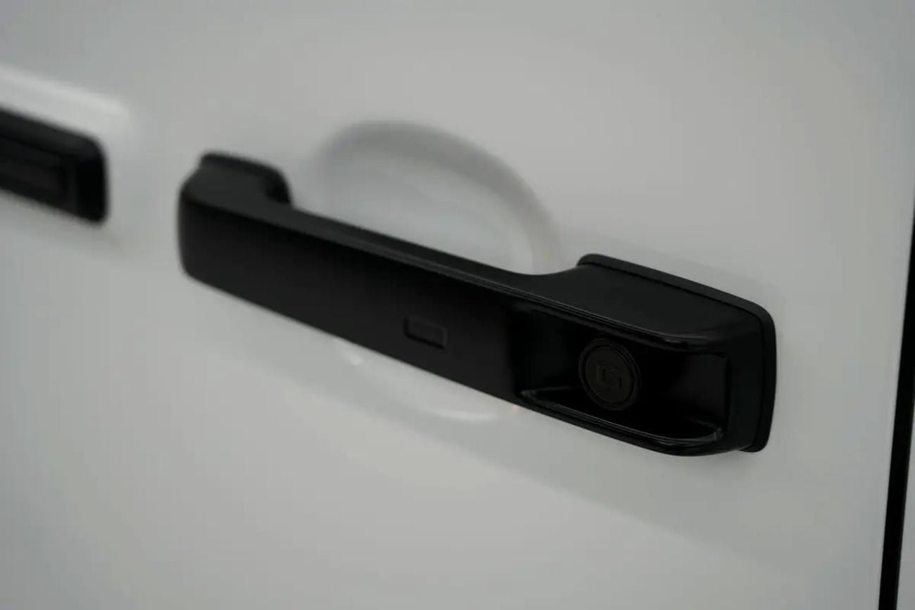 مرسيدس بنز G 63 AMG G 63 AMG | GCC 0km | Agency Warranty | AMG Package | 22 inch Rims